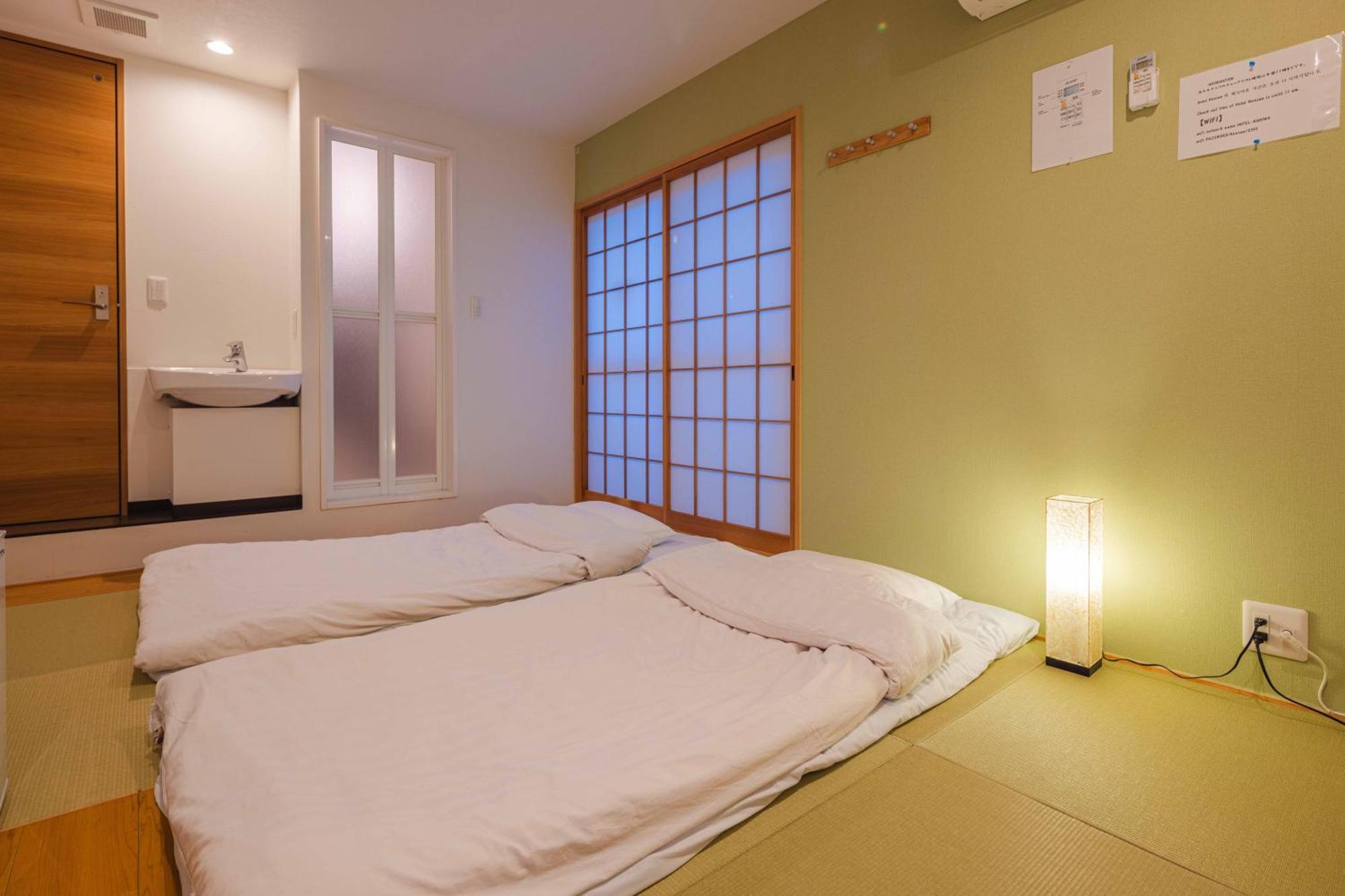 Miro Hotel Momodanikoen-Mae Oszaka Szoba fotó