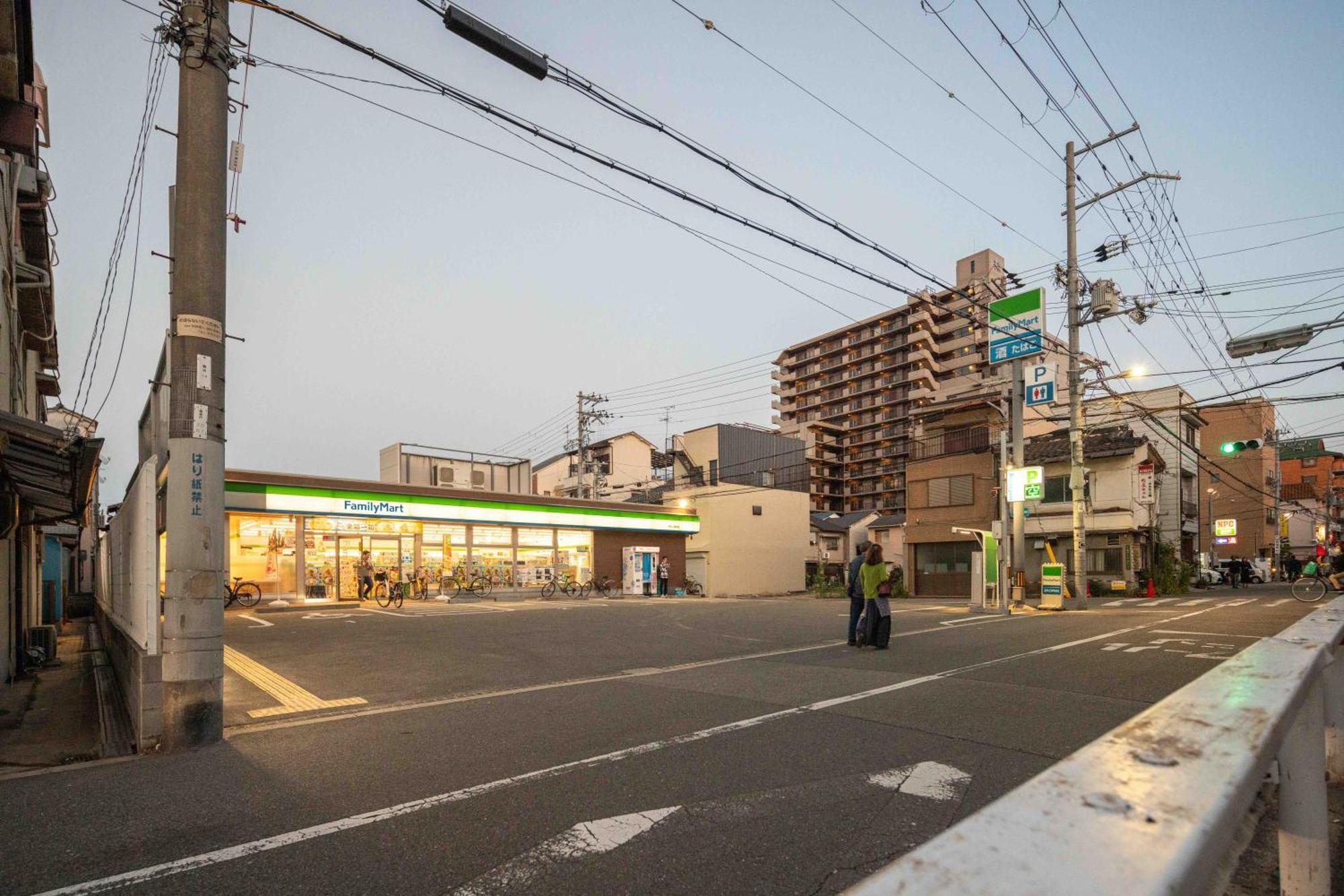 Miro Hotel Momodanikoen-Mae Oszaka Kültér fotó