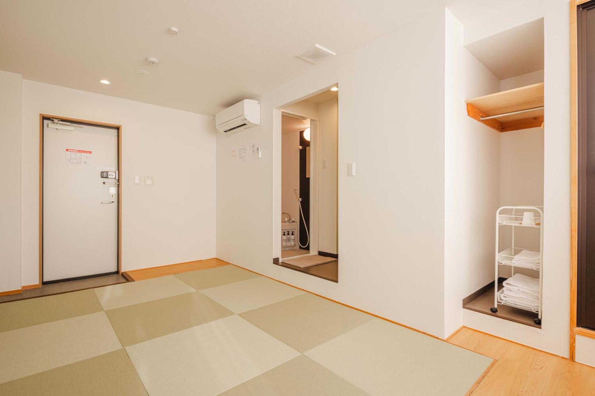 Miro Hotel Momodanikoen-Mae Oszaka Szoba fotó