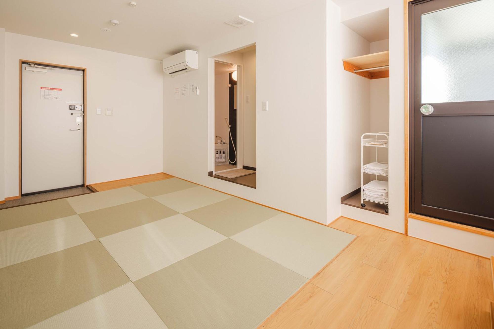 Miro Hotel Momodanikoen-Mae Oszaka Szoba fotó